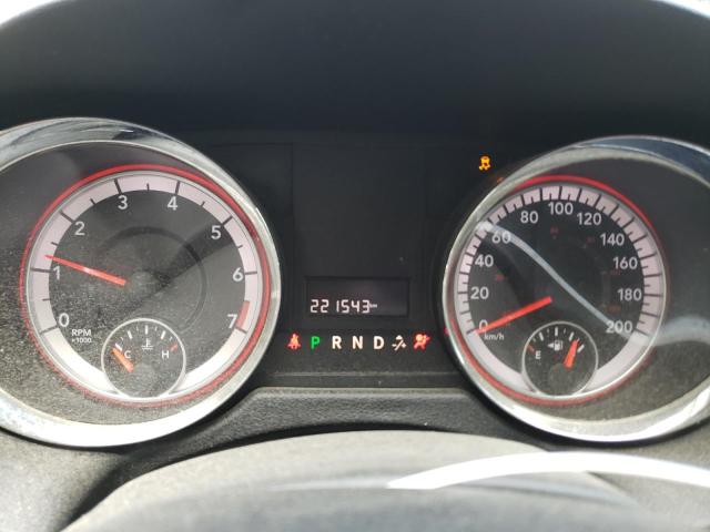 Photo 9 from auction – 2015 DODGE GRAND CARA with VIN 2C4RDGBG7FR731683