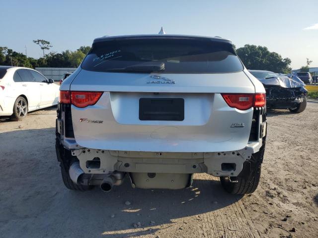Photo 6 from auction – 2017 JAGUAR F-PACE PRE with VIN SADCK2BV4HA489556