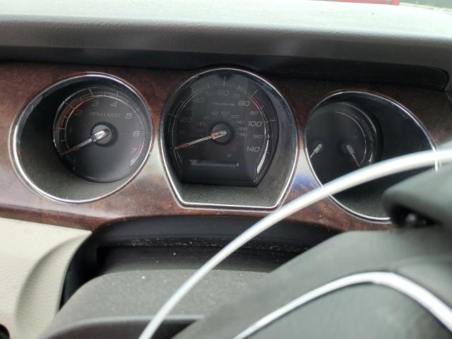 Photo 9 from auction – 2011 FORD TAURUS LIM with VIN 1FAHP2FW1BG104891