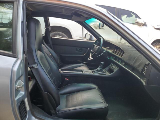 Photo 10 from auction – 1985 PORSCHE 944 with VIN WP0AA0940FN451402