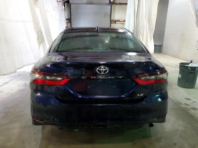 Photo 6 from auction – 2022 TOYOTA CAMRY LE with VIN 4T1C11AK2NU046974