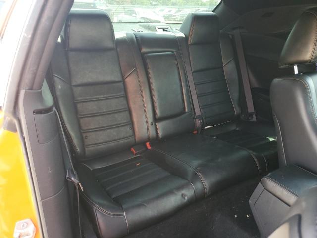 Photo 10 from auction – 2014 DODGE CHALLENGER with VIN 2C3CDYAG8EH249861