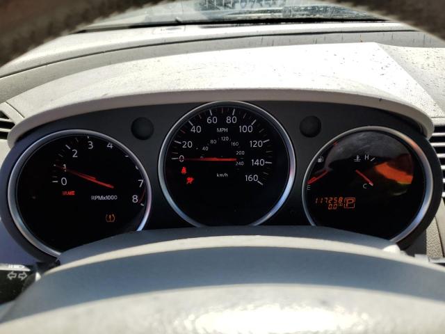 Photo 9 from auction – 2008 NISSAN MAXIMA SE with VIN 1N4BA41E58C809002