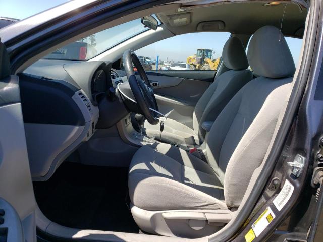 Photo 7 from auction – 2013 TOYOTA COROLLA BA with VIN 5YFBU4EE7DP081079
