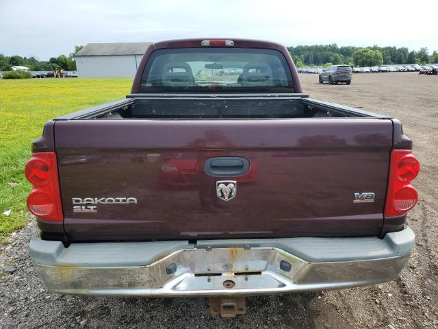 Photo 6 from auction – 2005 DODGE DAKOTA QUA with VIN 1D7HW48N35S227936