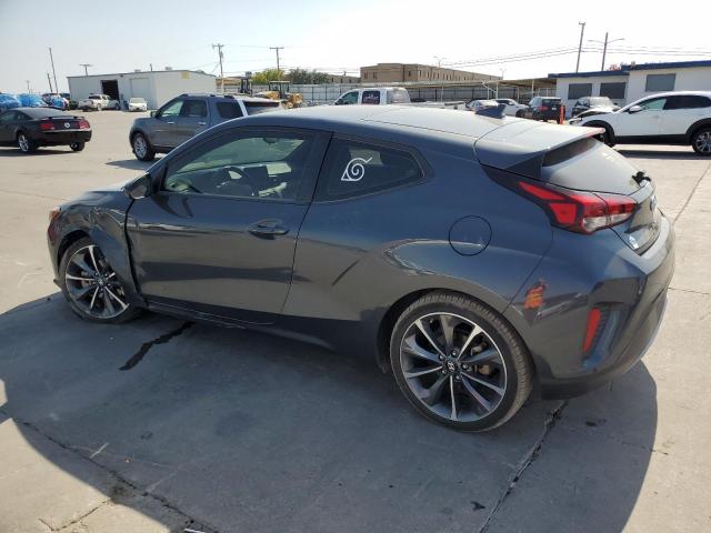 Photo 2 from auction – 2020 HYUNDAI VELOSTER B with VIN KMHTG6AF8LU021279