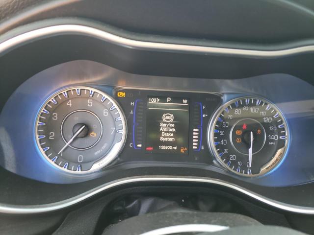 Photo 9 from auction – 2015 CHRYSLER 200 LIMITE with VIN 1C3CCCAB4FN738938