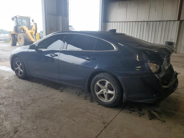 Photo 2 from auction – 2017 CHEVROLET MALIBU LS with VIN 1G1ZB5ST6HF174355
