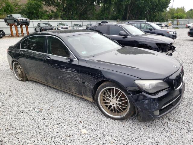 Photo 4 from auction – 2011 BMW 7 SERIES with VIN WBAKC8C58BC434557