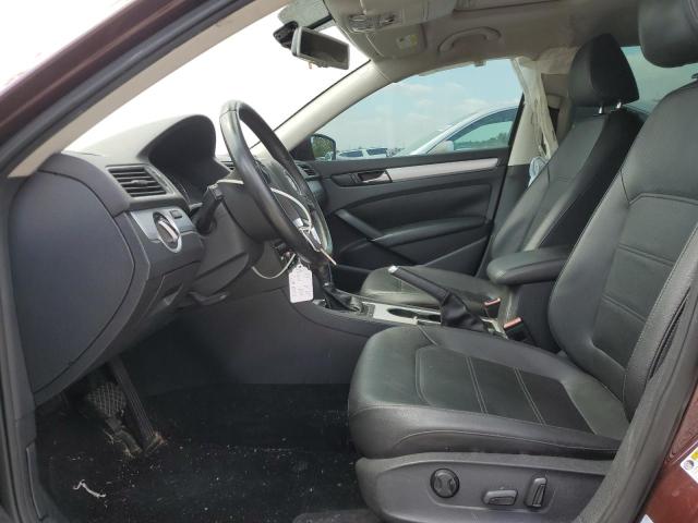 Photo 7 from auction – 2013 VOLKSWAGEN PASSAT SE with VIN 1VWBP7A38DC049504
