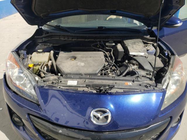 Photo 11 from auction – 2012 MAZDA 3 S with VIN JM1BL1W53C1544709