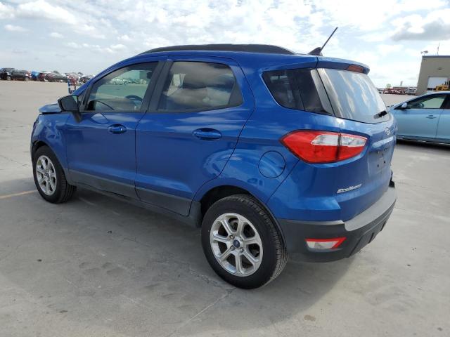 Photo 2 from auction – 2019 FORD ECOSPORT S with VIN MAJ3S2GE5KC303089