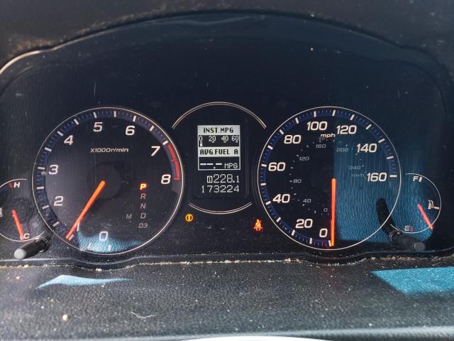 Photo 9 from auction – 2007 ACURA TSX with VIN JH4CL96807C006412