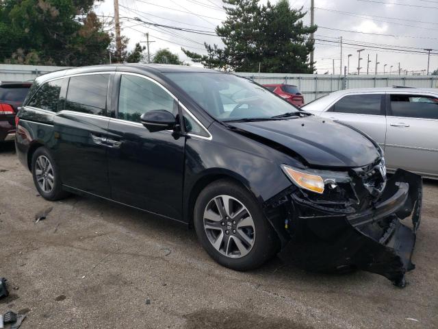 Photo 4 from auction – 2015 HONDA ODYSSEY TO with VIN 5FNRL5H94FB009146