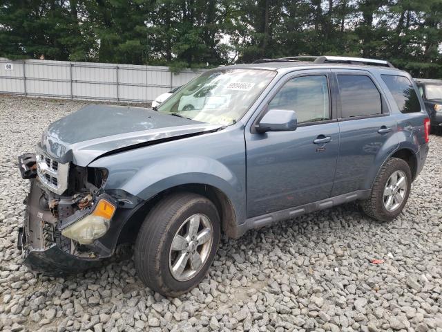 FORD ESCAPE LIM 2010 with VIN 1FMCU9EG4AKD15851 - Photo from auction