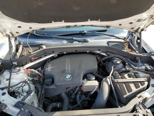 Photo 12 from auction – 2015 BMW X3 SDRIVE2 with VIN 5UXWZ7C50F0F76472