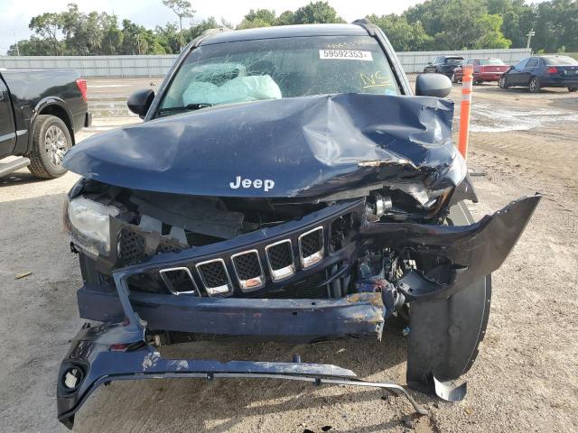 Photo 5 from auction – 2016 JEEP COMPASS SP with VIN 1C4NJDBB8GD521012