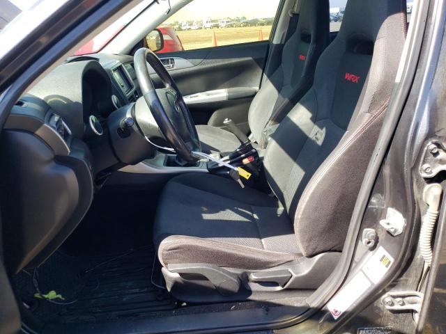 Photo 7 from auction – 2009 SUBARU IMPREZA WR with VIN JF1GH766X9G818809