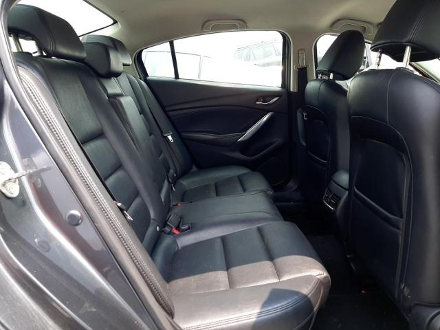 Photo 10 from auction – 2016 MAZDA 6 TOURING with VIN JM1GJ1V51G1484772