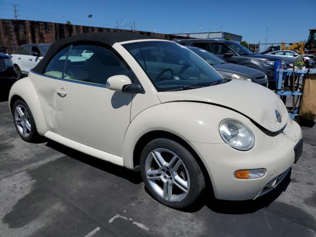 Photo 4 from auction – 2004 VOLKSWAGEN NEW BEETLE with VIN 3VWCD31Y34M315303