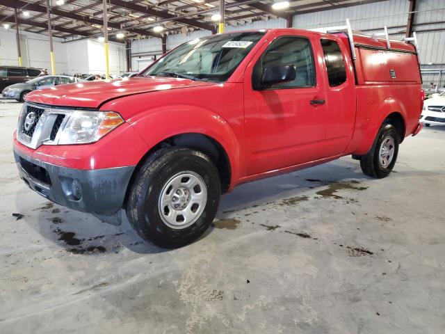Photo 1 from auction – 2017 NISSAN FRONTIER S with VIN 1N6BD0CT0HN720395