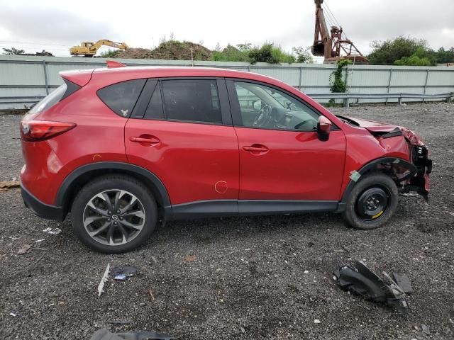 Photo 3 from auction – 2016 MAZDA CX-5 GT with VIN JM3KE4DY3G0814453