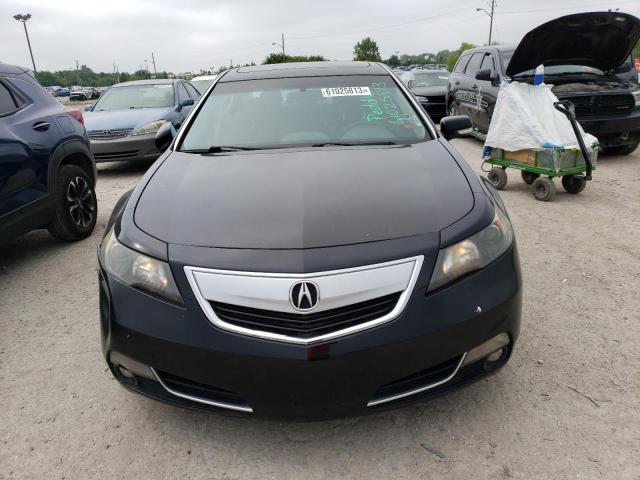 Photo 5 from auction – 2012 ACURA TL with VIN 19UUA9E59CA009187