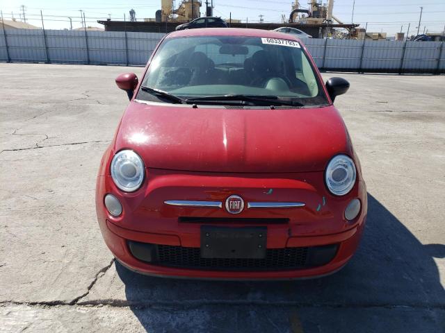 Photo 5 from auction – 2015 FIAT 500 POP with VIN 3C3CFFAR7FT624180