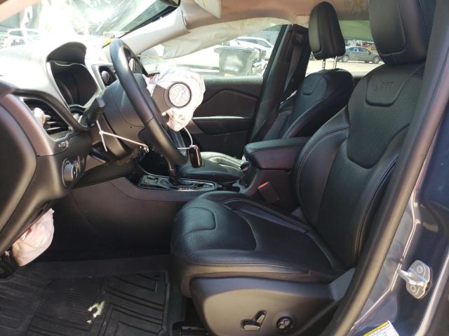 Photo 7 from auction – 2020 JEEP CHEROKEE L with VIN 1C4PJLDB7LD643273