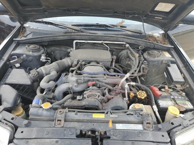 Photo 11 from auction – 2007 SUBARU FORESTER 2 with VIN JF1SG636X7H733326