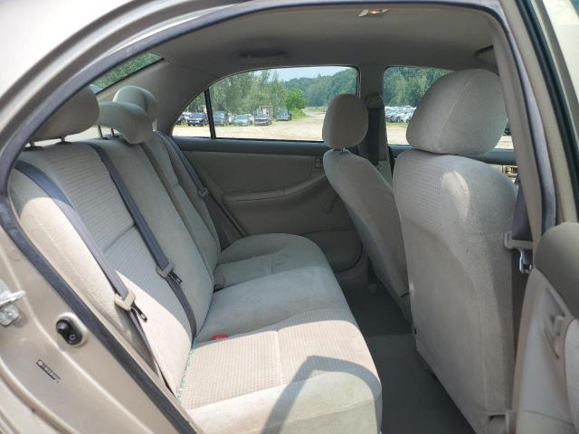 Photo 10 from auction – 2008 TOYOTA COROLLA CE with VIN 2T1BR32E08C924500