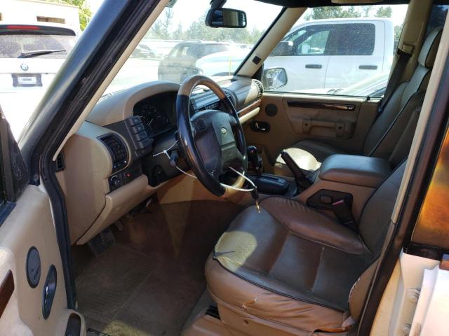 Photo 7 from auction – 2002 LAND ROVER DISCOVERY with VIN SALTY15432A758489
