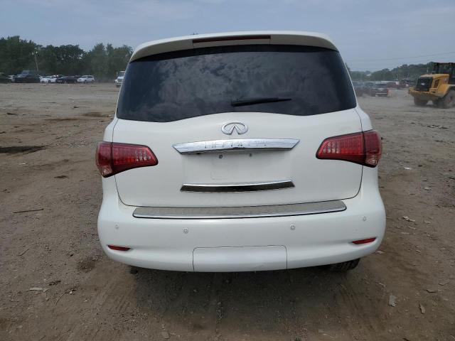 Photo 6 from auction – 2014 INFINITI QX80 with VIN JN8AZ2ND0E9750992