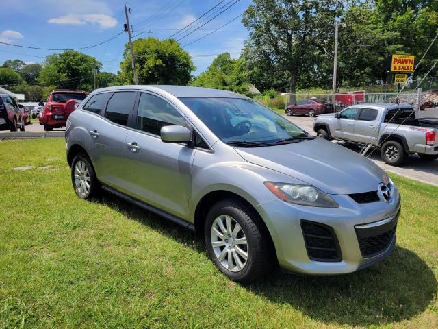 MAZDA CX-7 2011 with VIN JM3ER2B55B0388241 - Photo from auction