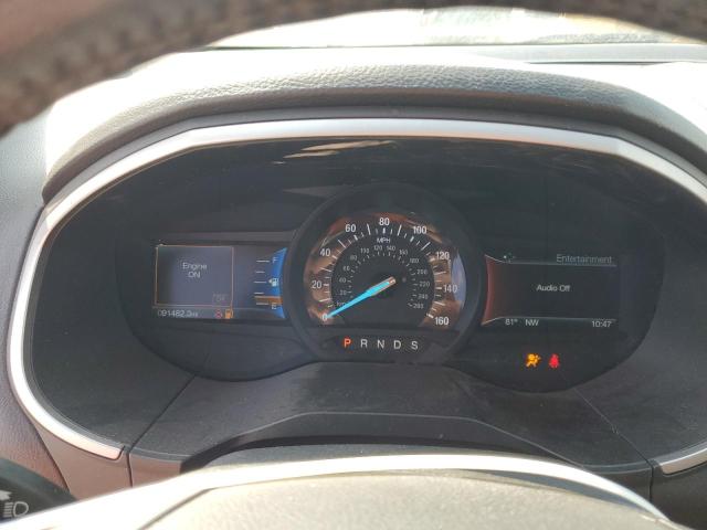 Photo 9 from auction – 2017 FORD EDGE SEL with VIN 2FMPK4J88HBC36843