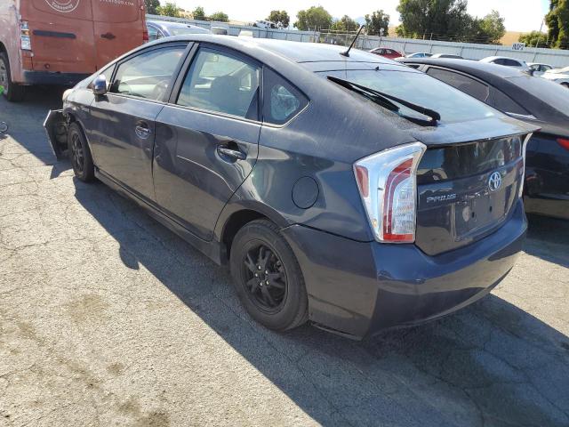 Foto 2 de la subasta – 2015 TOYOTA PRIUS con VIN JTDKN3DU5F0441530