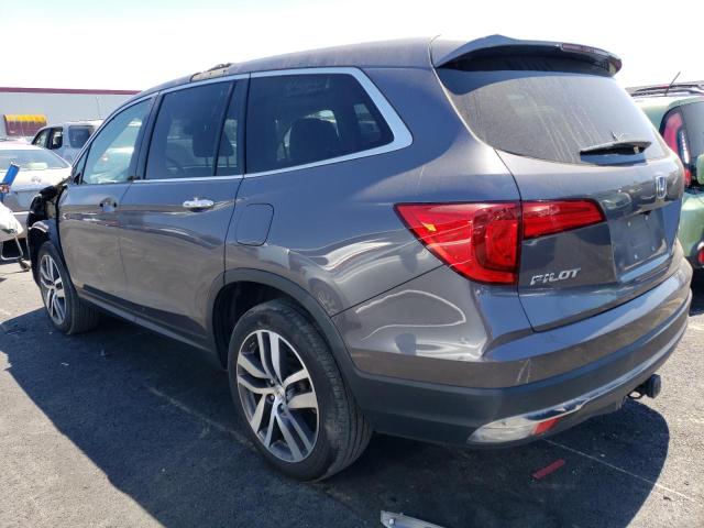 Photo 2 from auction – 2018 HONDA PILOT TOUR with VIN 5FNYF6H97JB044636
