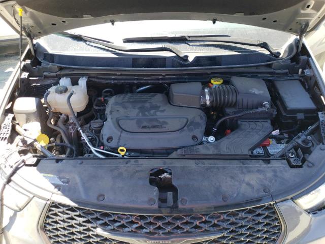Photo 12 from auction – 2021 CHRYSLER PACIFICA T with VIN 2C4RC1BGXMR607212
