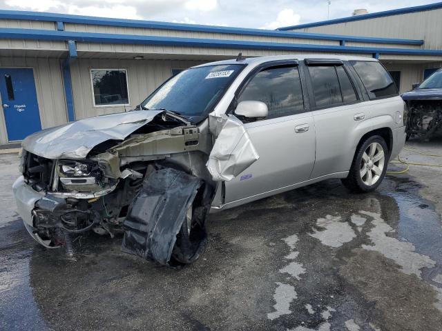 Photo 1 from auction – 2008 CHEVROLET TRAILBLAZE with VIN 1GNES13H182254959