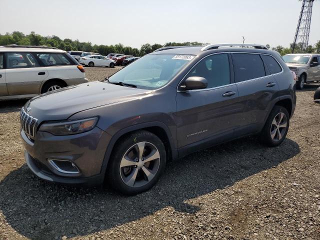 Zdjęcie 1 z aukcji – 2019 JEEP CHEROKEE L z VIN 1C4PJLDB2KD488369
