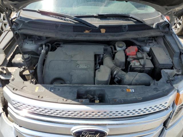 Photo 12 from auction – 2014 FORD EXPLORER X with VIN 1FM5K8D86EGA48515