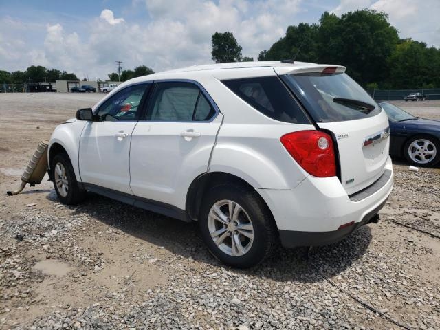 Photo 2 from auction – 2012 CHEVROLET EQUINOX LS with VIN 2GNALBEK4C1111149
