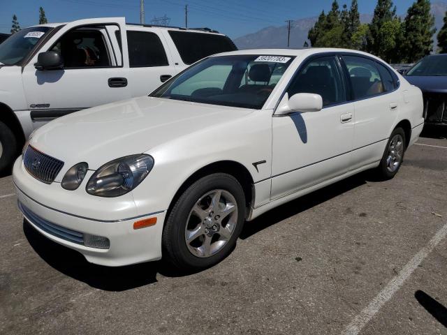 LEXUS GS 300 2003 with VIN JT8BD69S630188434 - Photo from auction