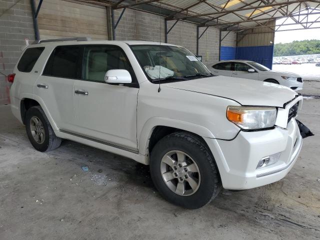 Photo 4 from auction – 2010 TOYOTA 4RUNNER SR with VIN JTEZU5JR6A5007038