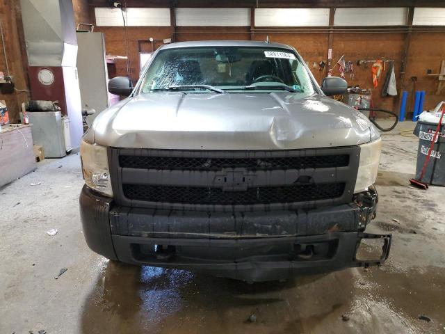 Photo 5 from auction – 2007 CHEVROLET SILVERADO with VIN 2GCEK19C371663189