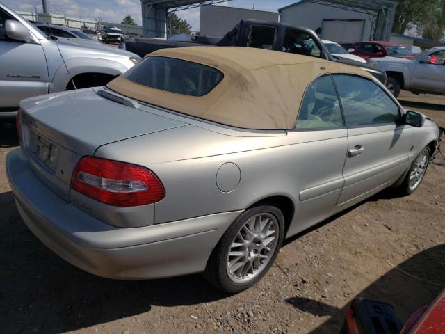 Photo 3 from auction – 2003 VOLVO C70 HPT with VIN YV1NC62D73J036602