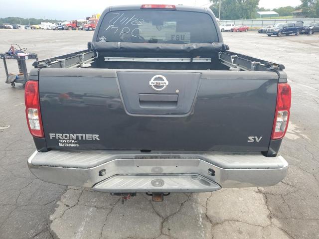 Photo 6 from auction – 2012 NISSAN FRONTIER S with VIN 1N6AD0ER5CC458780