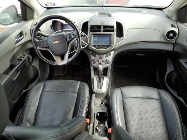 Photo 8 from auction – 2015 CHEVROLET SONIC LTZ with VIN 1G1JE6SB1F4100349