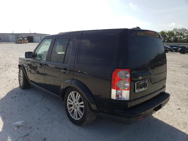 Photo 2 from auction – 2010 LAND ROVER LR4 HSE PL with VIN SALAM2D41AA531892
