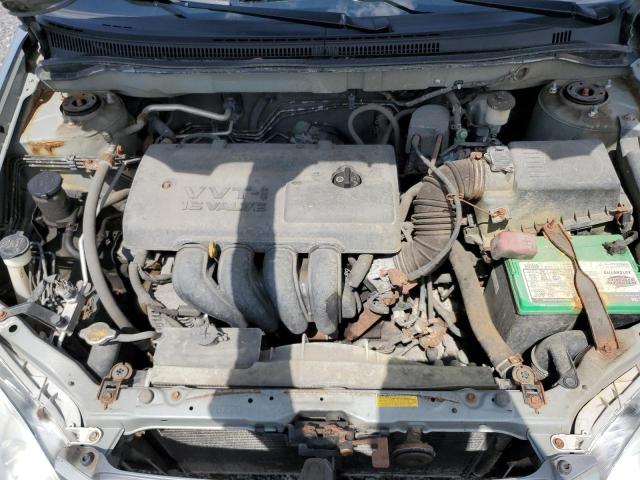 Photo 11 from auction – 2003 TOYOTA COROLLA CE with VIN 2T1BR32E83C759935